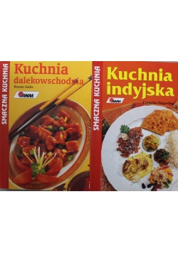 Smaczna kuchnia 2 tomy