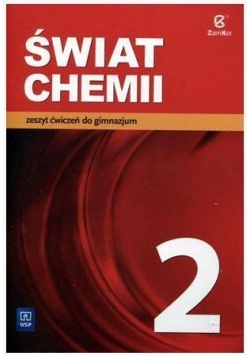 Chemia GIM  2 Świat chemii ćw. w.2016 WSIP