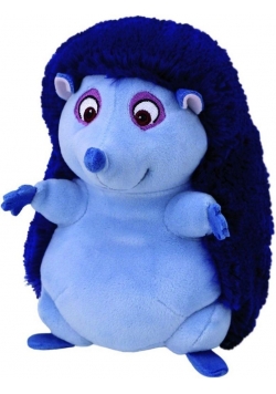 Beanie Babies Lic Ferdinand - Niebieski Jeż 18cm
