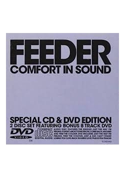 Feeder comfort in sound, CD