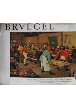 Das Grosse Bruegel Werk