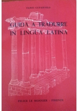 Guide a tradurre in lingua latina