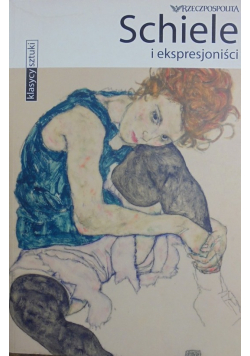 Crepaldi Gabriele - Schiele i ekspresjoniści