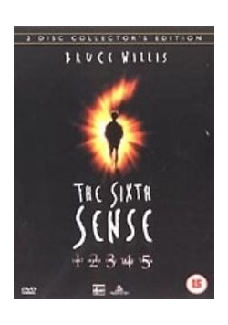 The Sixth Sense 2 DVD
