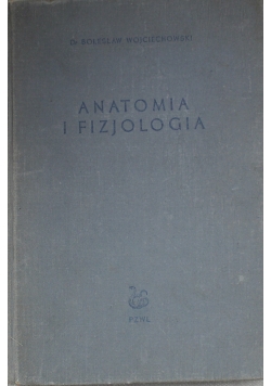 Anatomia i fizjologia