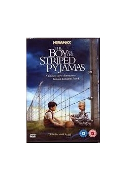 The boy in the striped pyjamas, dvd