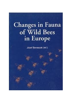 Changes in Fauna of Wild Bees in Europe