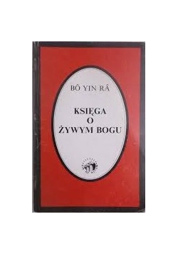 Księga o żywym Bogu