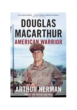 American warrior