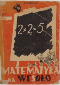 Matematyka na wesoło,  1948r.