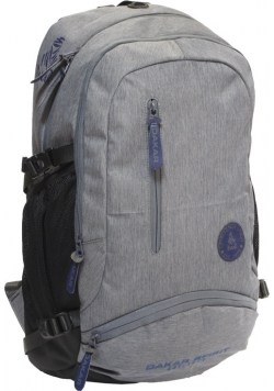 Plecak Szkolny Dakar Spirit Grey