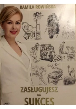 Zasługujesz na sukces, DVD, nowa