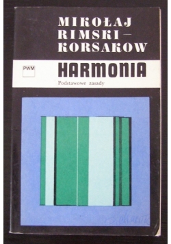 Harmonia, podstawowe zasady