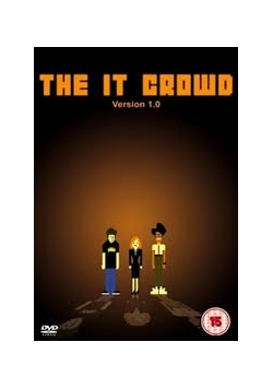 The It Crowd,DVD