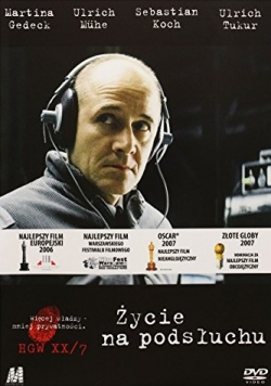 Życie Na Podsłuchu, płyta DVD