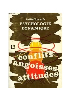 Initiation a'la psychologie dynamique