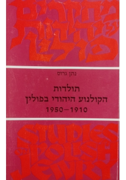 The Jewish Film in Poland