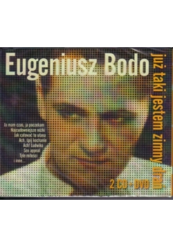 Już taki jestem zimny drań