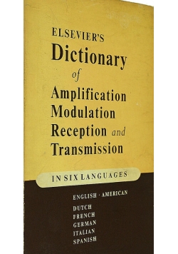 Amplification Modulation Reception and Transmission