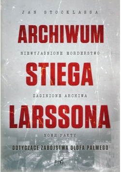 Archiwum Stiega Larssona