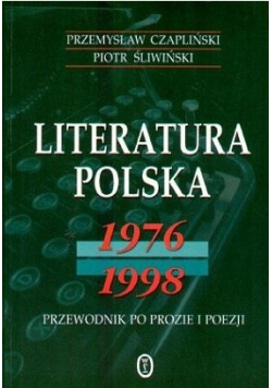 Literatura Polska