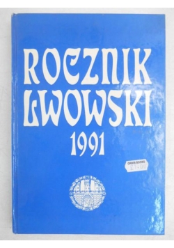 Rocznik Lwowski 1991