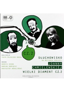 Wielki diament cz:1, CD