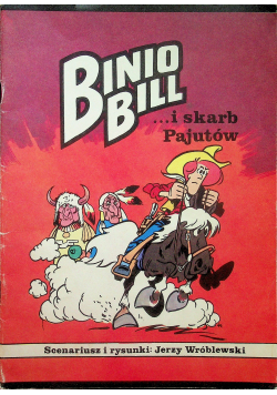 Binio Bilii i skarb Pajutów