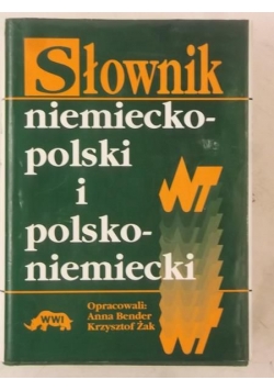 Słownik niemiecko-polski i polsko-niemiecki