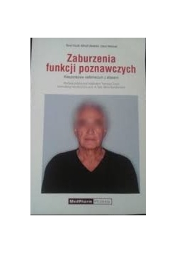Zaburzenia funkcji poznawczych