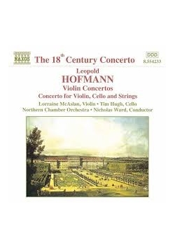 The 18 th Century Concerto CD