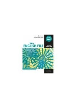 English File NEW Advanced SB OXFORD