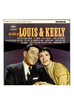 The hits of Louis & Keely winyl