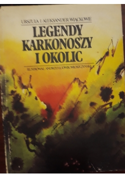 Legendy Karkonoszy i okolic