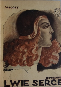 Ryszard lwie serce, Tom I i II , 1927 r.