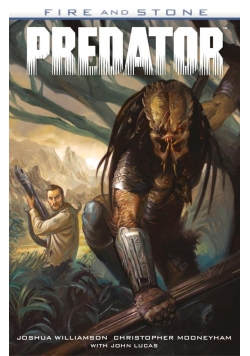Fire And Stone. Predator