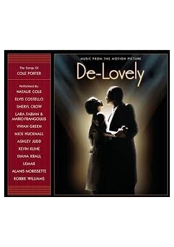 De-Lovely, CD