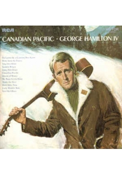 Canadian Pacific, vinyl