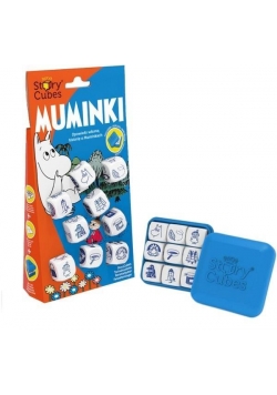 Story Cubes: Muminki REBEL