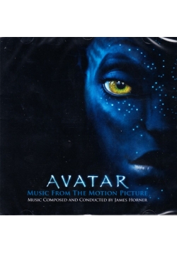 Avatar płyta CD