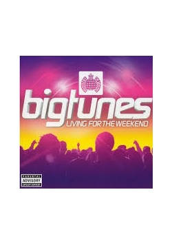 Bigtunes. Living for the weekend, 2 CD