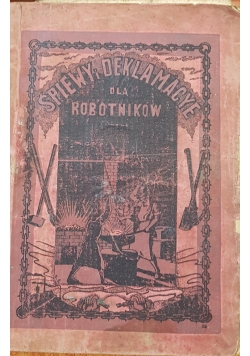 Śpiewy, Deklamacye, 1911r.