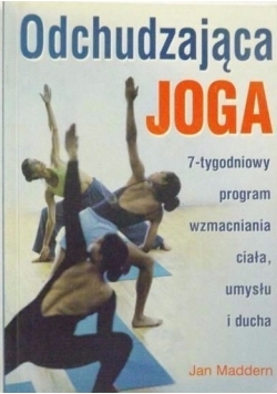 Odchudzająca joga