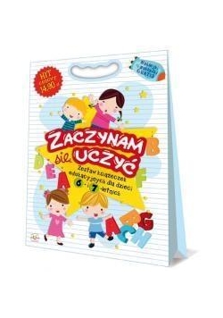 Pakiet. Zaczynam się uczyć 6-7 lat