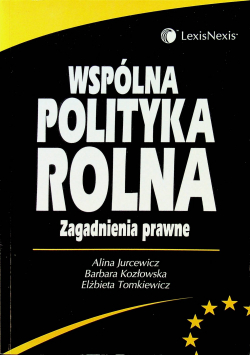 Wspólna polityka rolna