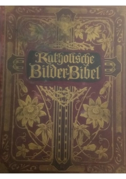 Katholische Bilder-Bibel, 1911 r.