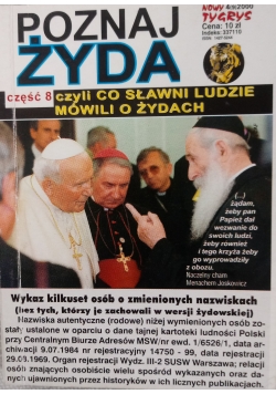 Poznaj Żyda, Część 8