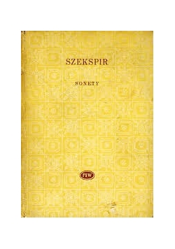 Shakepeare Sonety