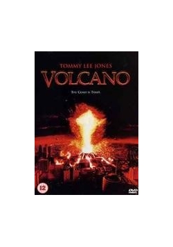 Volcano,DVD