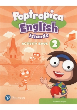 Poptropica English Islands 2 Activity Book